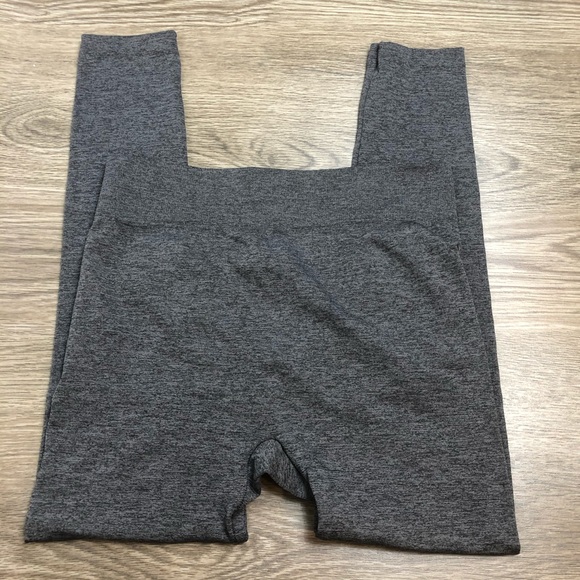 lane bryant fleece leggings